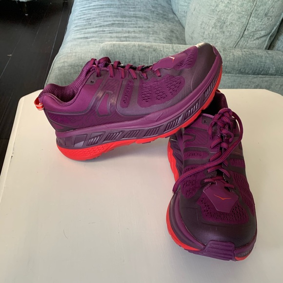 Hoka One One Shoes - Hoka one one Stinson ATR 5 athletic shoes